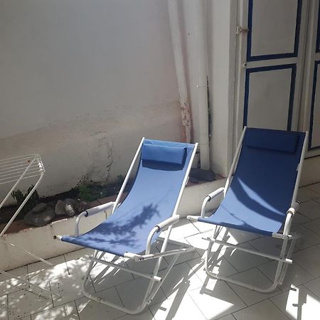 Con I Piedi Nell'Acqua Apartment Stromboli Ruang foto