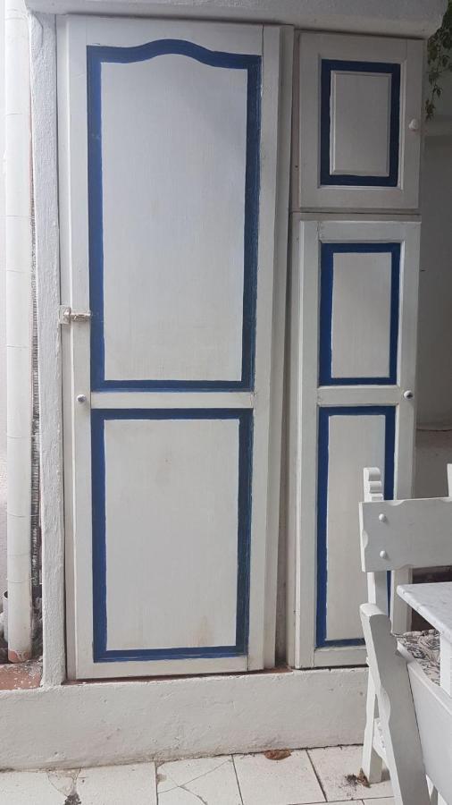 Con I Piedi Nell'Acqua Apartment Stromboli Bagian luar foto